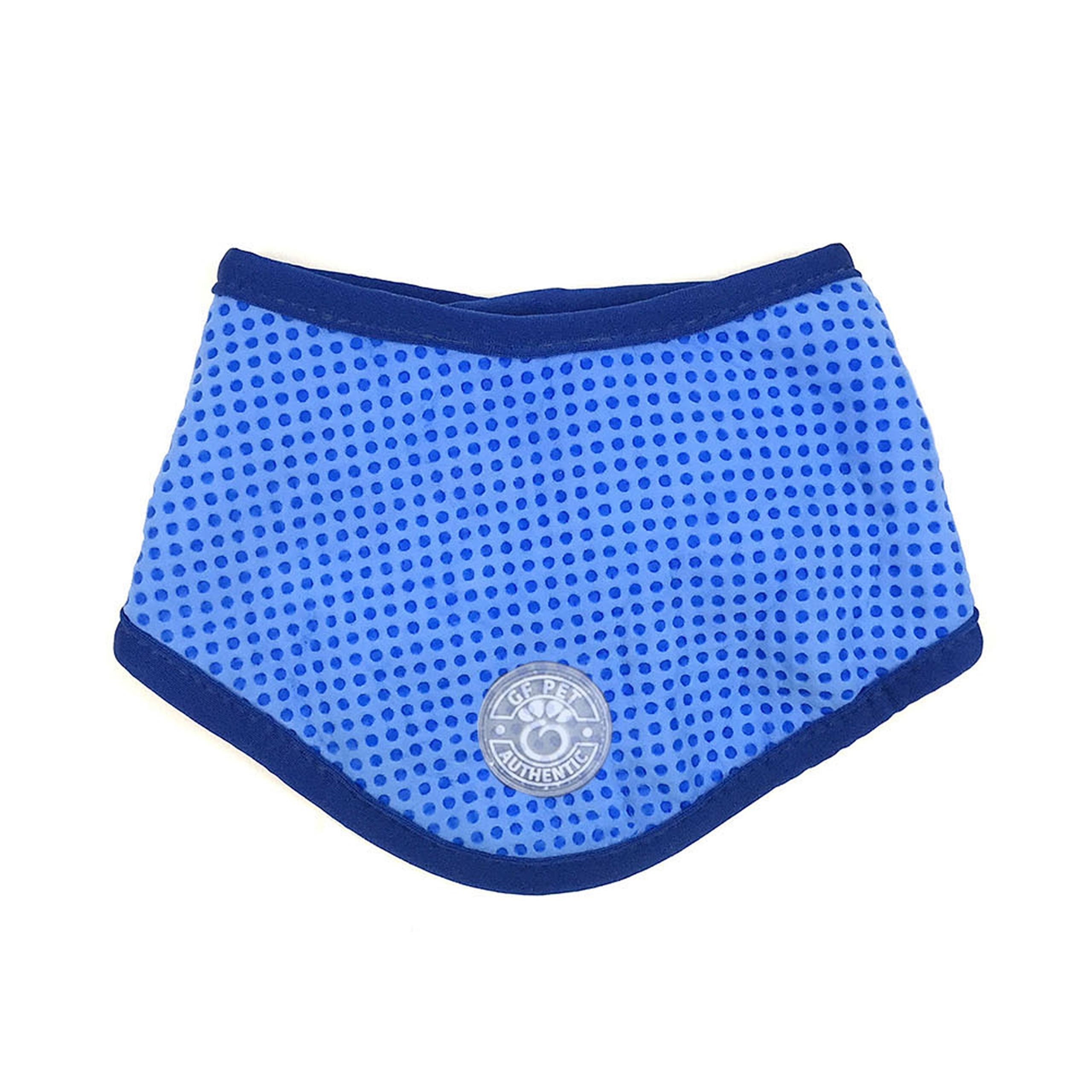 ICE BAND - Dog Cooling Bandana - Blue