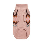 Heritage Sweater - Pink