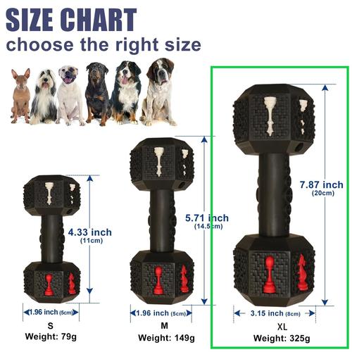 Non-Toxic Dental Dog Chew Toy