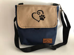 The WoofPack dog walking accessory bag