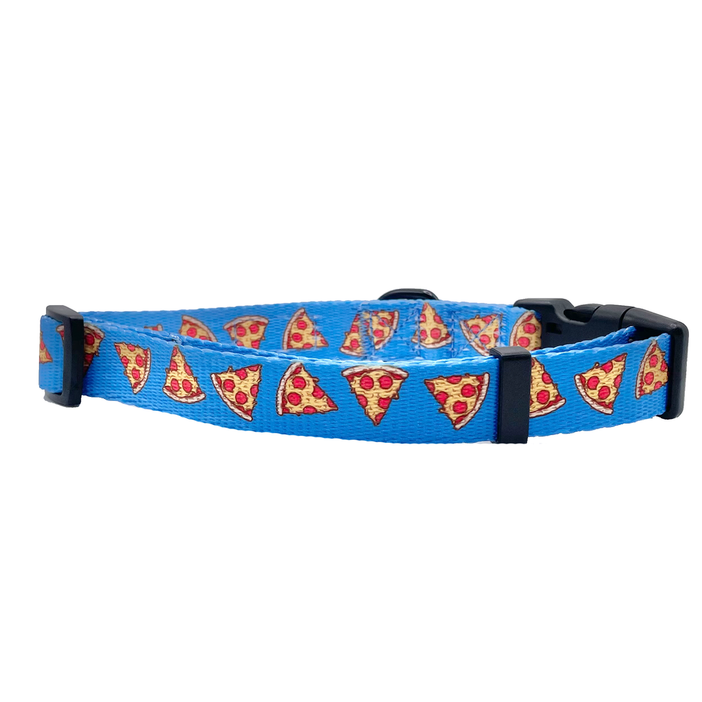I Usually Only Get The Crust Pizza Dog Collar