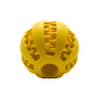 Interactive Dog Treat Ball