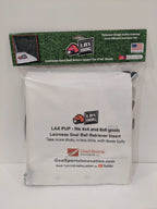 Lax Dog - Lax Pup for 4x4 or 6x6 Lacrosse Goals