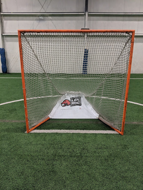 Lax Dog - Lax Pup for 4x4 or 6x6 Lacrosse Goals