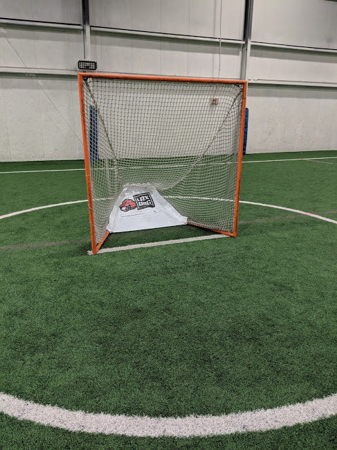 Lax Dog - Lax Pup for 4x4 or 6x6 Lacrosse Goals