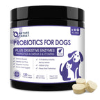 Probiotics 6B CFUs + Omega-3 for Dogs & Cats, Chicken Flavor, 120 Chews