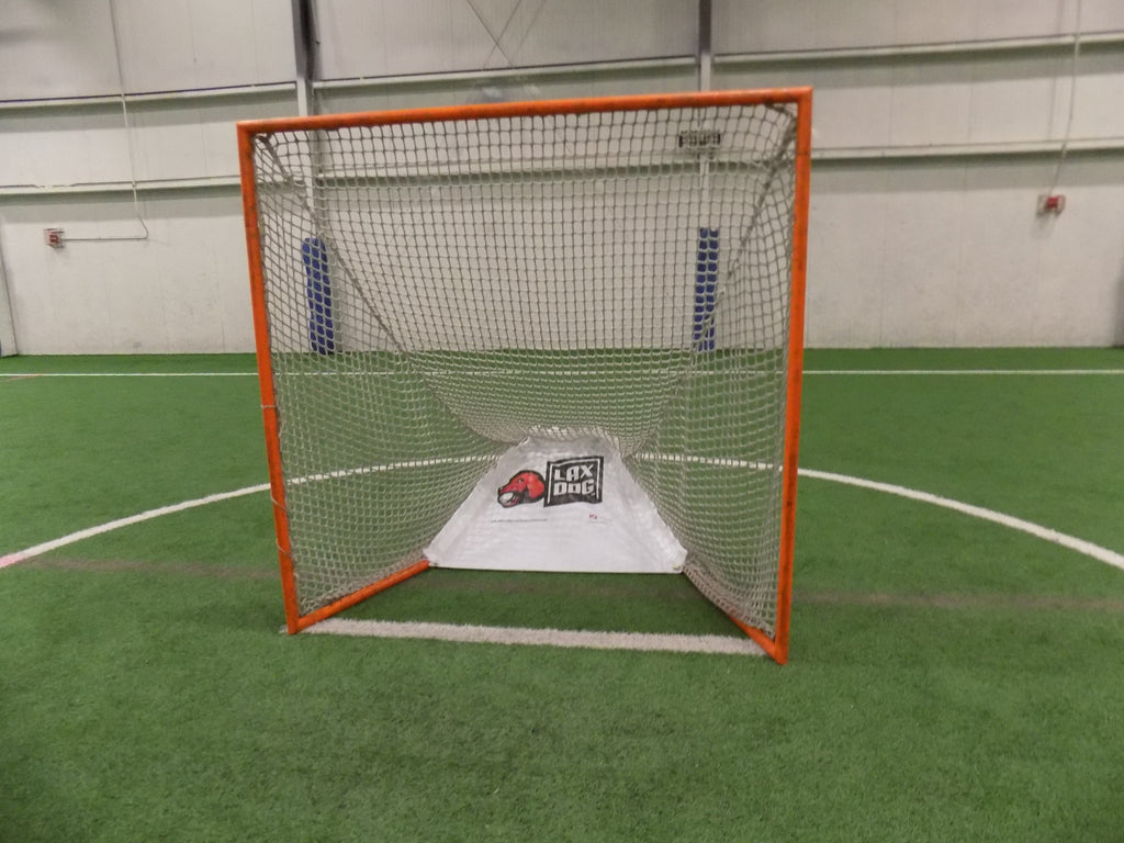 Lax Dog - Lax Pup for 4x4 or 6x6 Lacrosse Goals