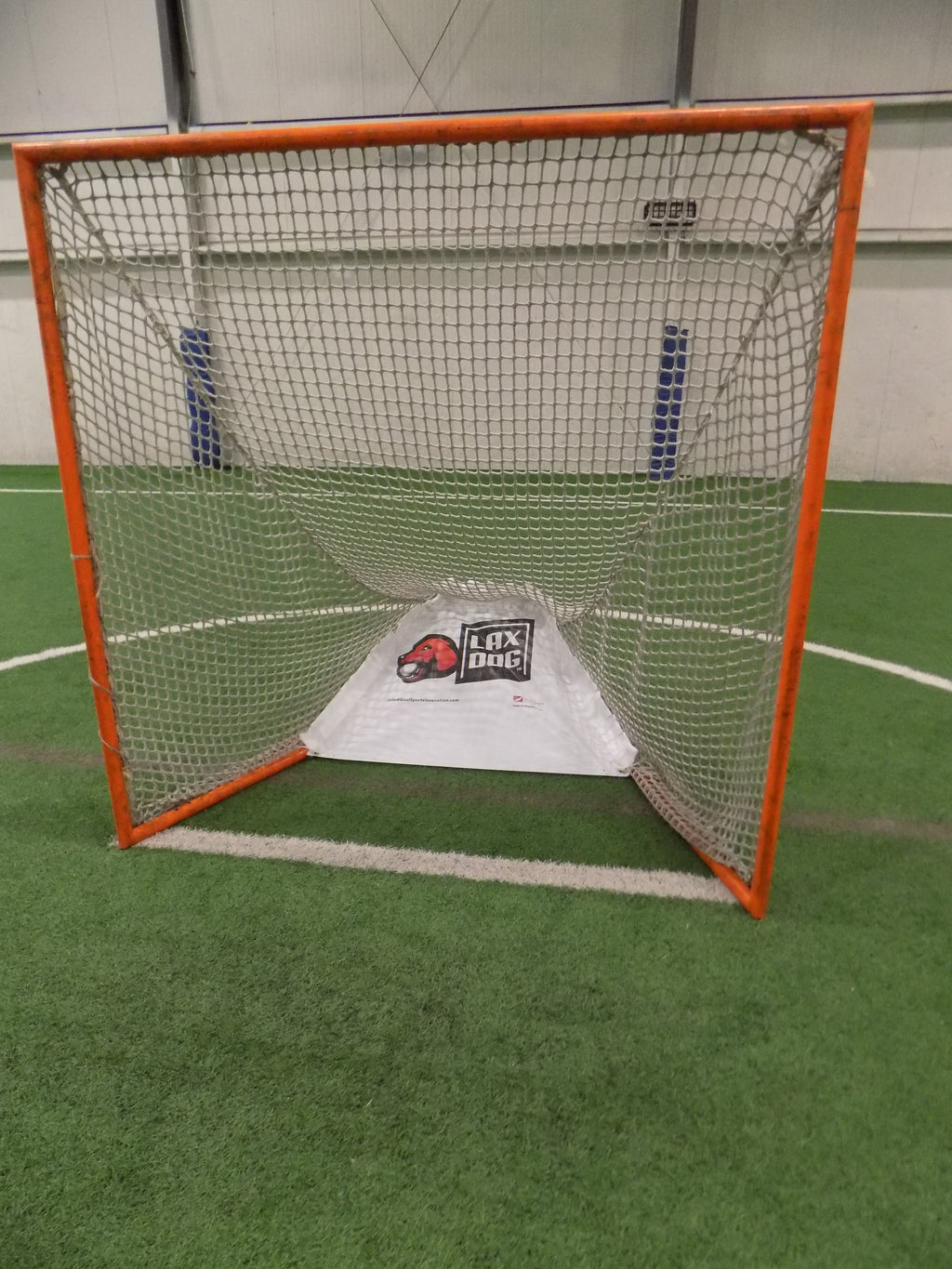 Lax Dog - Lax Pup for 4x4 or 6x6 Lacrosse Goals