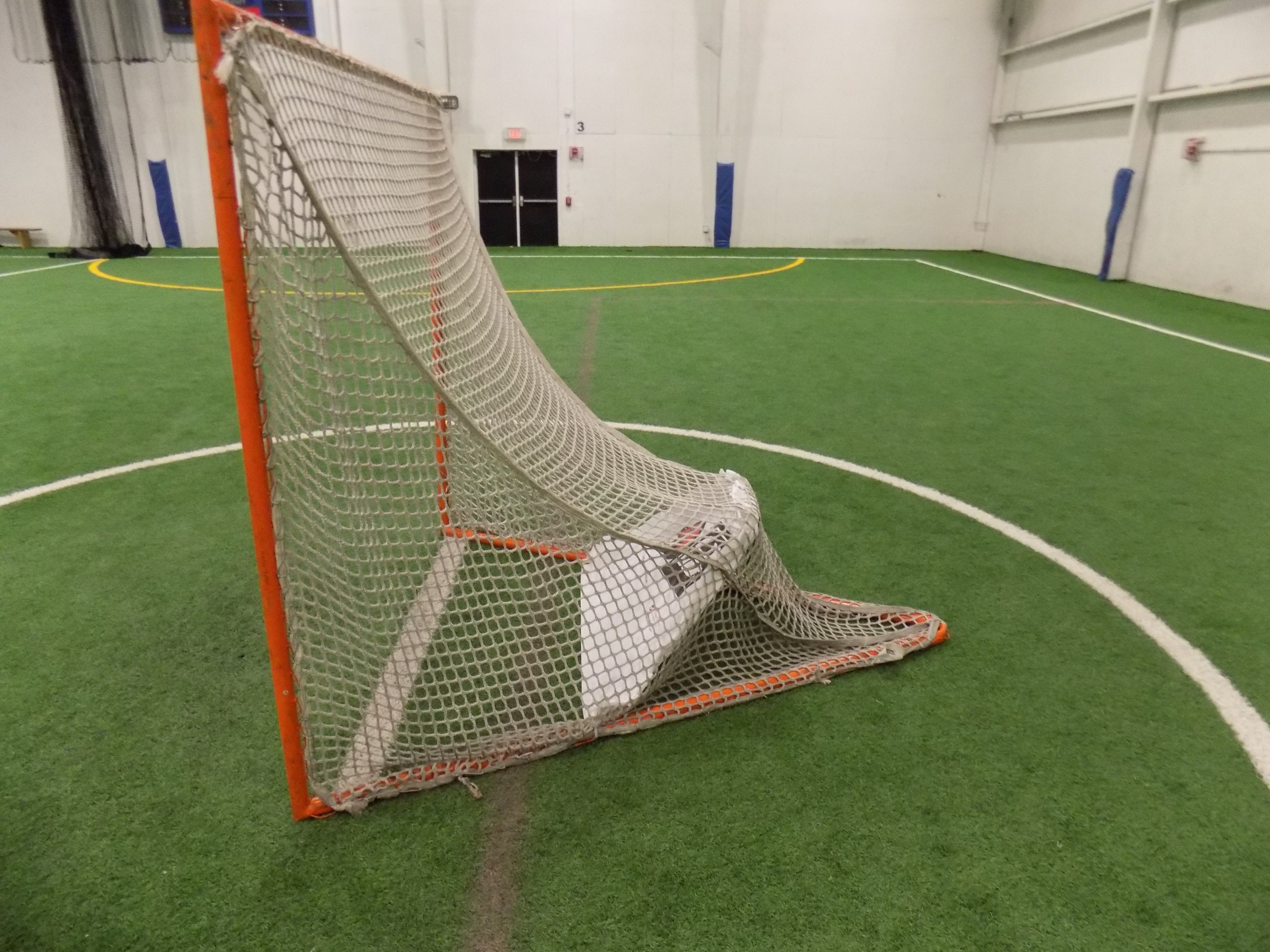 Lax Dog - Lax Pup for 4x4 or 6x6 Lacrosse Goals