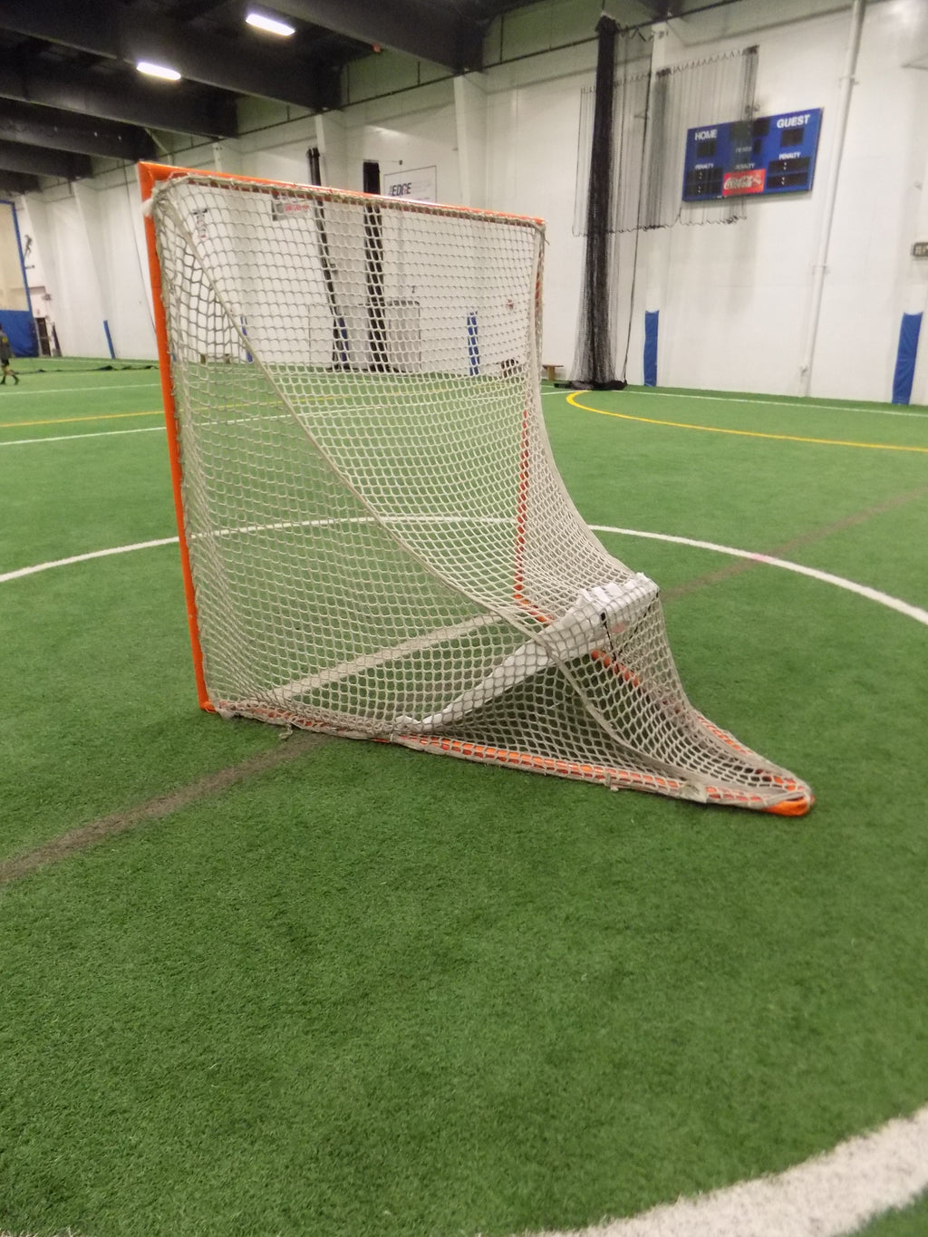 Lax Dog - Lax Pup for 4x4 or 6x6 Lacrosse Goals