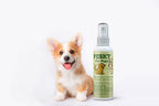 🐶 PESKY® for Pups Plant-Based Insect Deterrent Spray for Dogs 2oz