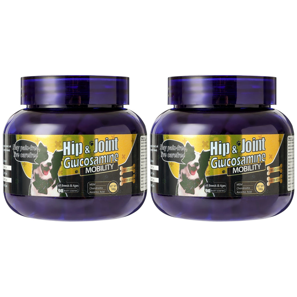 Pet Vitamins for Joint Protection Chews for Dogs