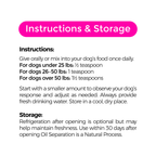 Cranberry Apple Peanut Butter For Dogs