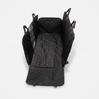 Waterproof Backseat Car Hammock Dog Cover  Non-Slip & Scratch Proof