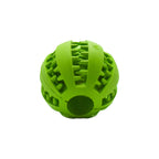 Interactive Dog Treat Ball