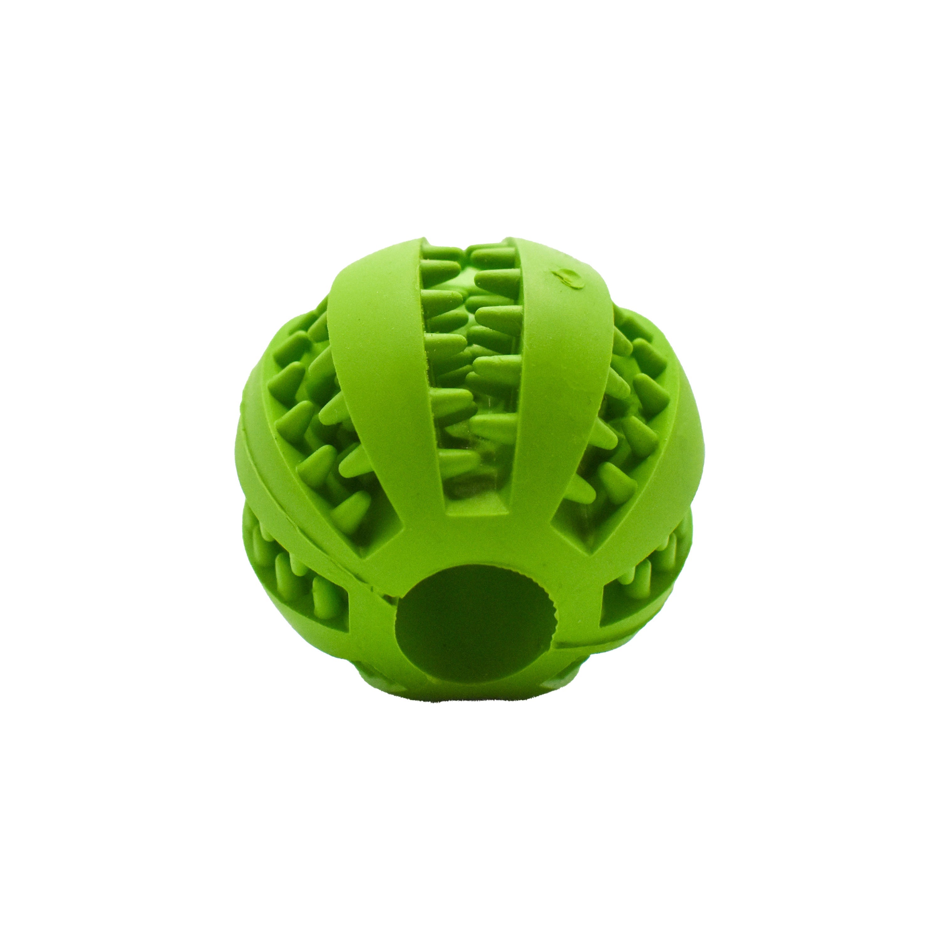 Interactive Dog Treat Ball