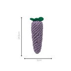 MarketVeg Rope Toys