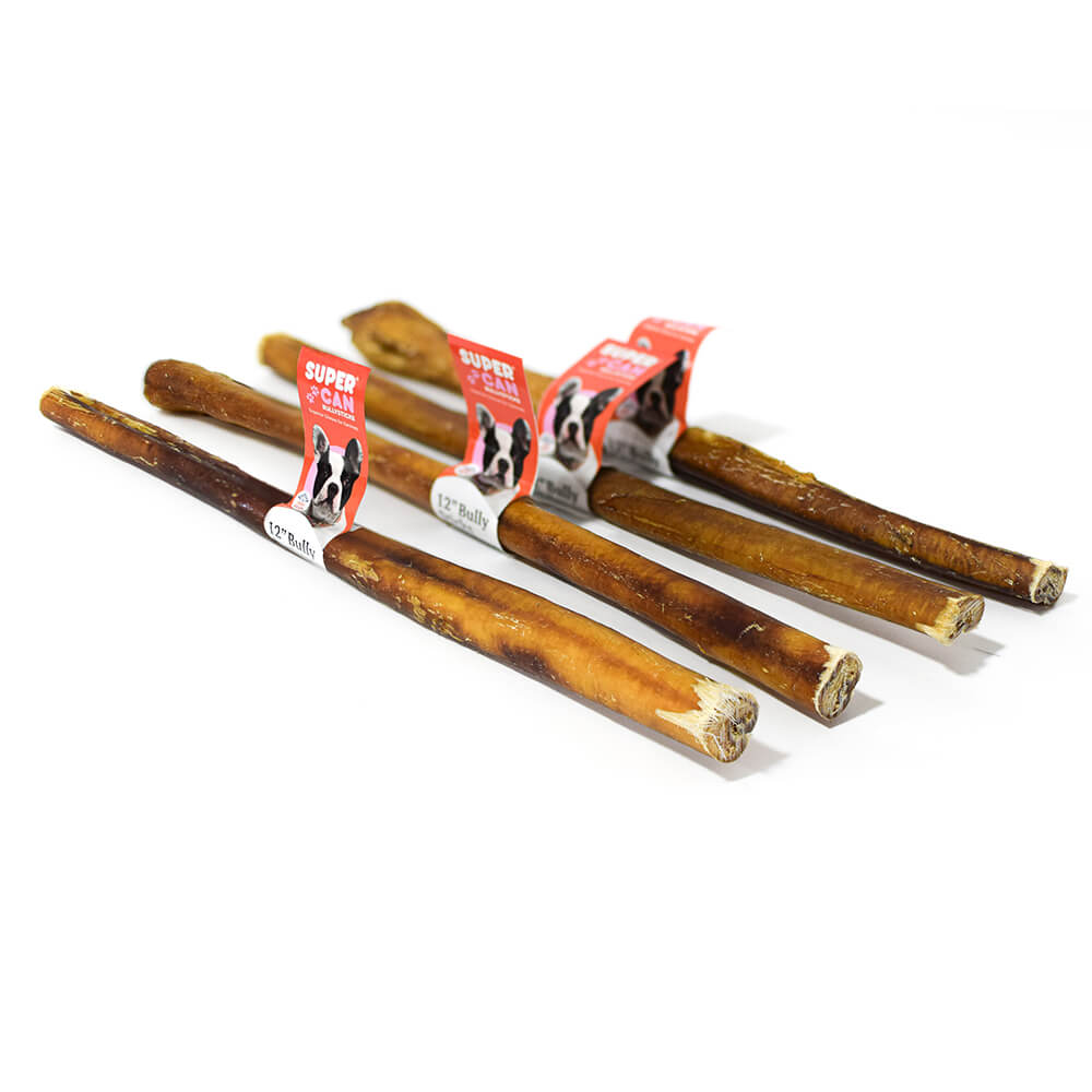 12" Jumbo Bully Sticks