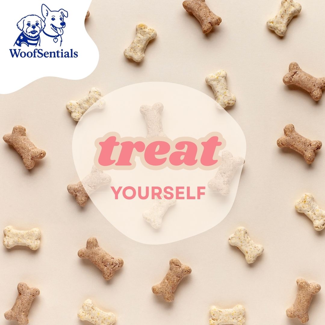 WoofSentials Treat Yourself Gift Card