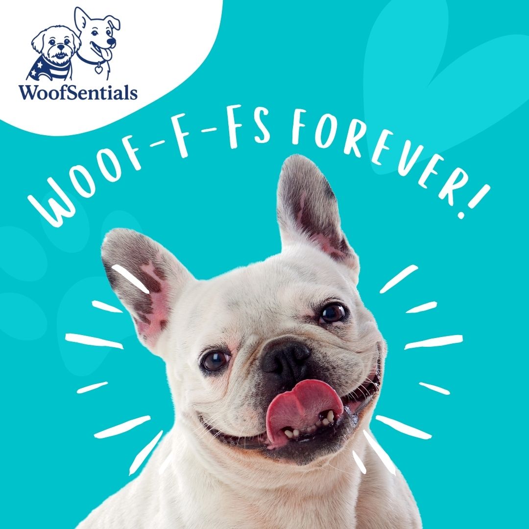 WoofSentials Woof-F-Fs Forever eGift Card