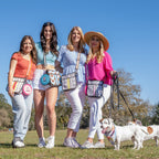 King Doxie Dog Walking Bag