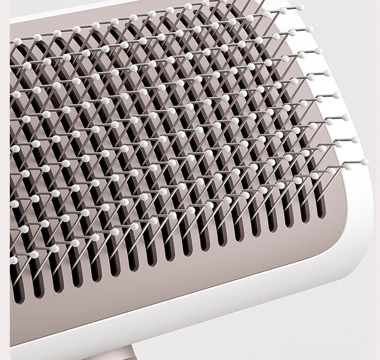 Furmaster: 2-In-1 Pet Hair Remover And Grooming Comb