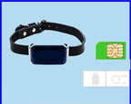Intelligent Pet Tracker: The Ultimate Anti-Lost Gps Collar For Pets