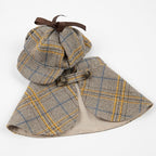 Clever Canine Detective Costume: Stylish And Playful Pet Apparel