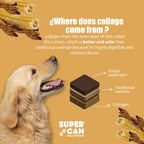 6" Collagen Sticks for Dogs