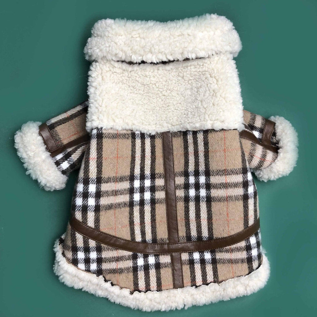 Cozycanine Winterwear: Luxuriously Thickened Dog Clothing For Extra