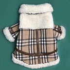 Cozycanine Winterwear: Luxuriously Thickened Dog Clothing For Extra