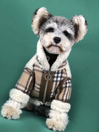Cozycanine Winterwear: Luxuriously Thickened Dog Clothing For Extra