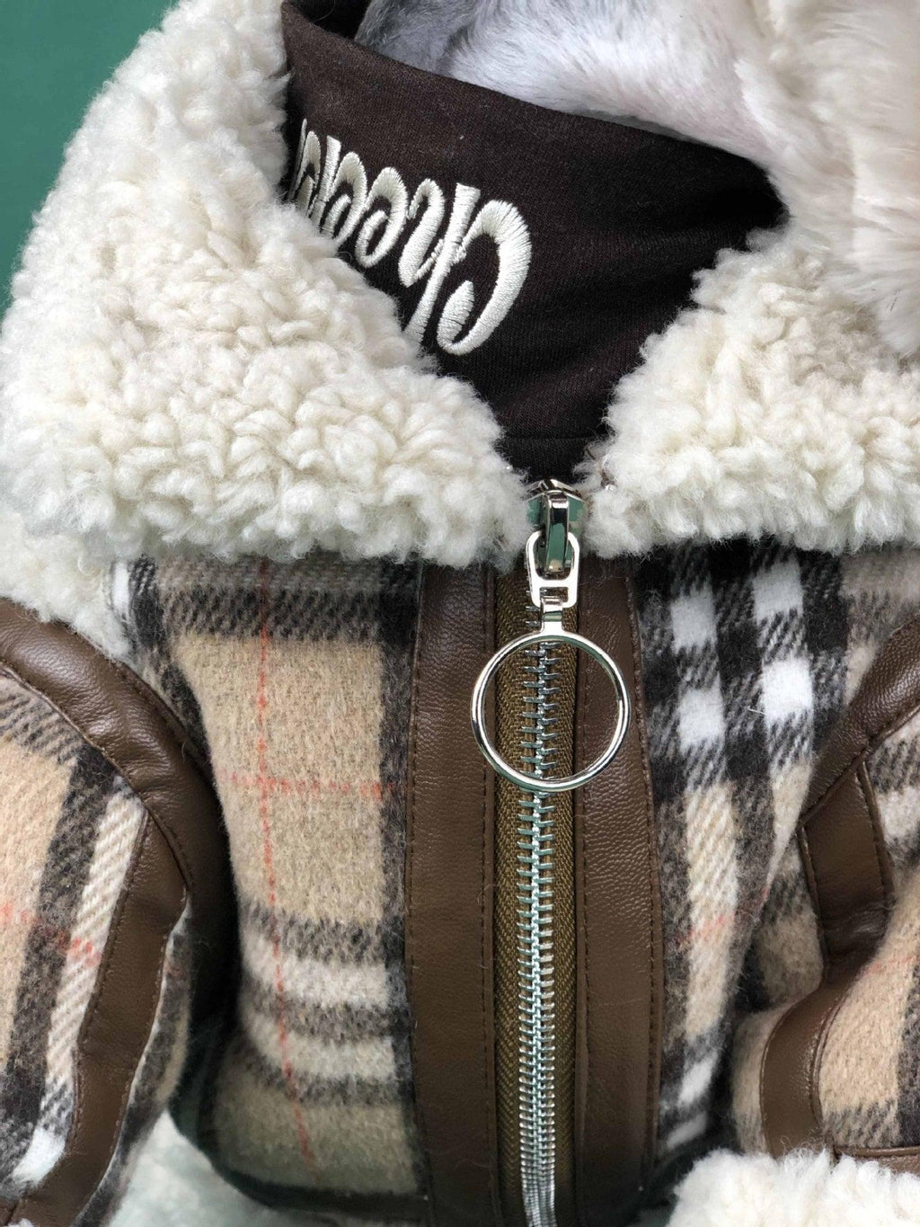 Cozycanine Winterwear: Luxuriously Thickened Dog Clothing For Extra