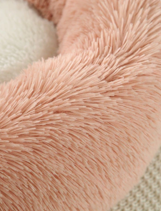 Fast Shipping Plush Pet Bed with Ears and Tail for  Small Dogs & Cats