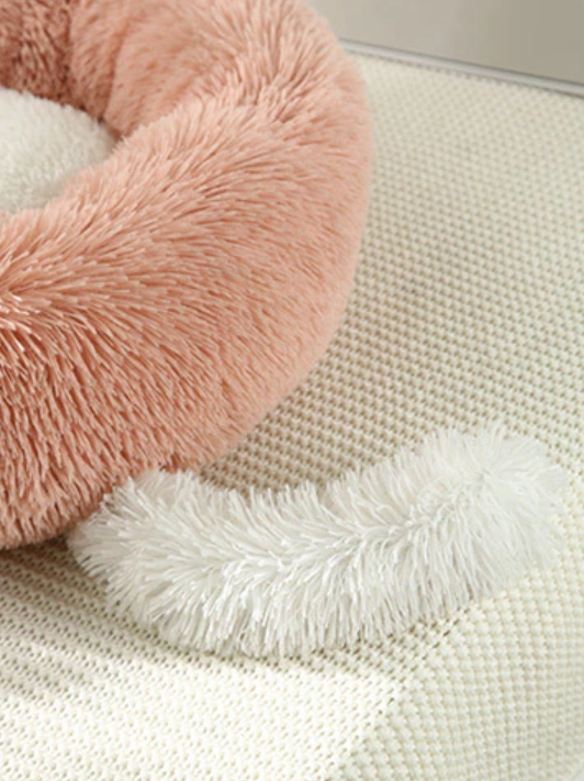Fast Shipping Plush Pet Bed with Ears and Tail for  Small Dogs & Cats