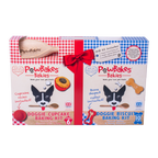 PawBakes Dog Baking Gift Pack