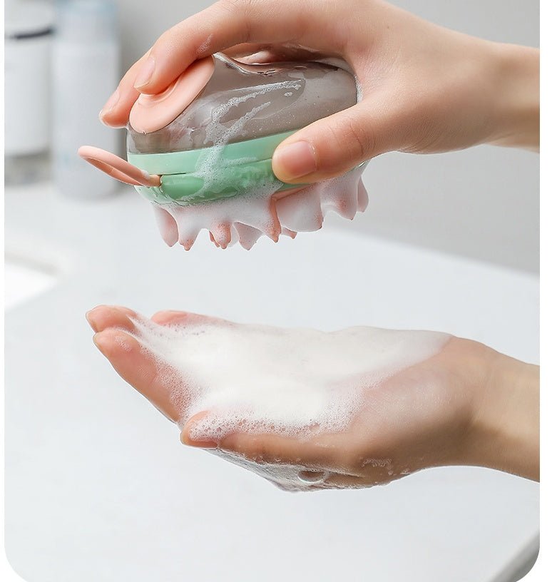 Dog Bath Brush
