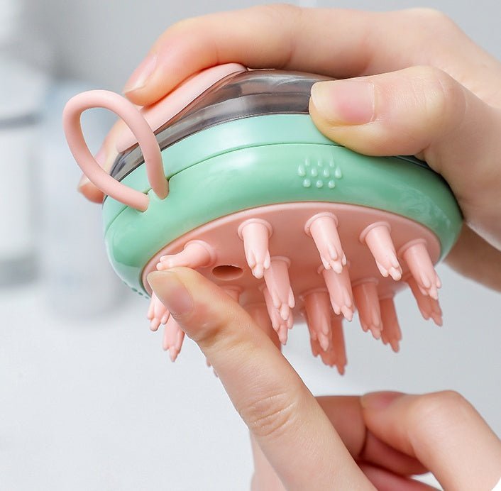 Dog Bath Brush