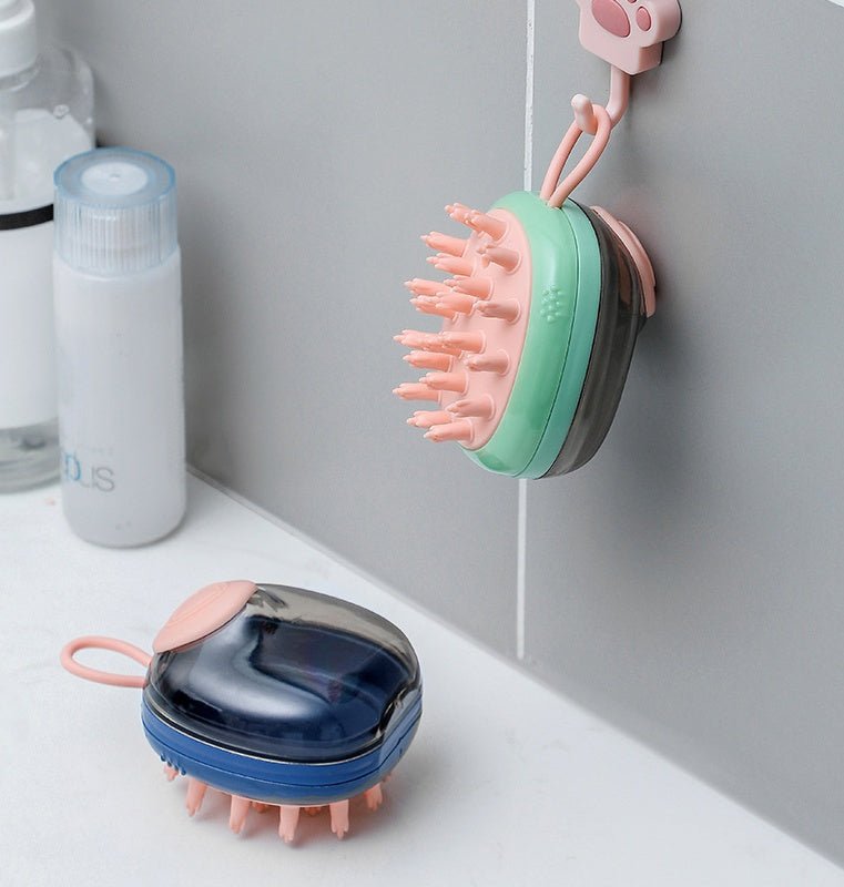 Dog Bath Brush