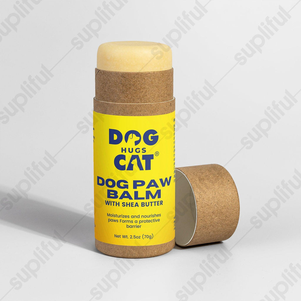 Dog Hugs Cat - Dog Paw Balm