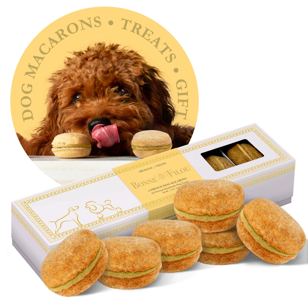 Dog Macarons (Box of 6) - bundle of 2 Auto renew