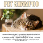 Dog Wet Shampoo