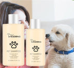 Dog Wet Shampoo