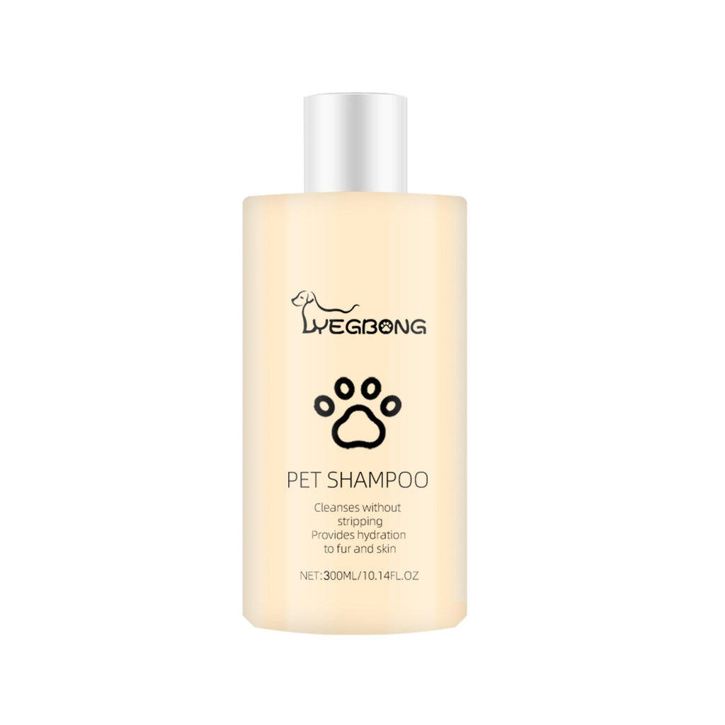 Dog Wet Shampoo