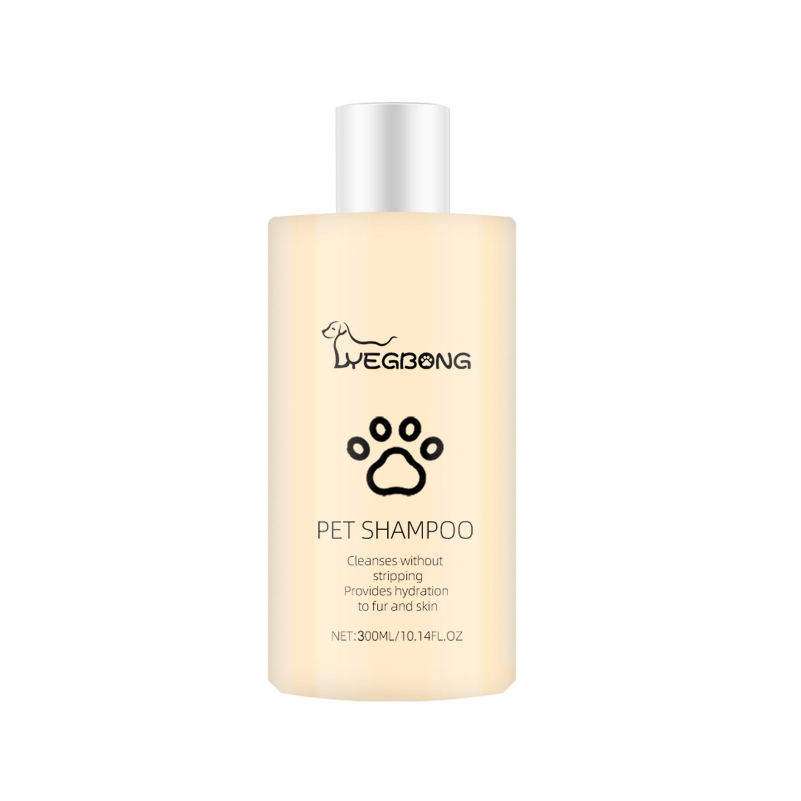 Dog Wet Shampoo