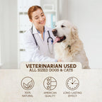 Calming Hemp Oil for Dogs and Cats