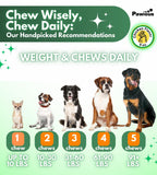 Natural Flea and Tick Prevention for Dogs Chewables