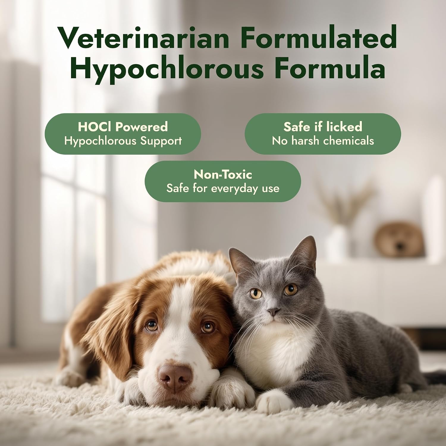 PetVet Medic® Hydrogel Wound Care for Dogs & Cats, all animals – 3 oz