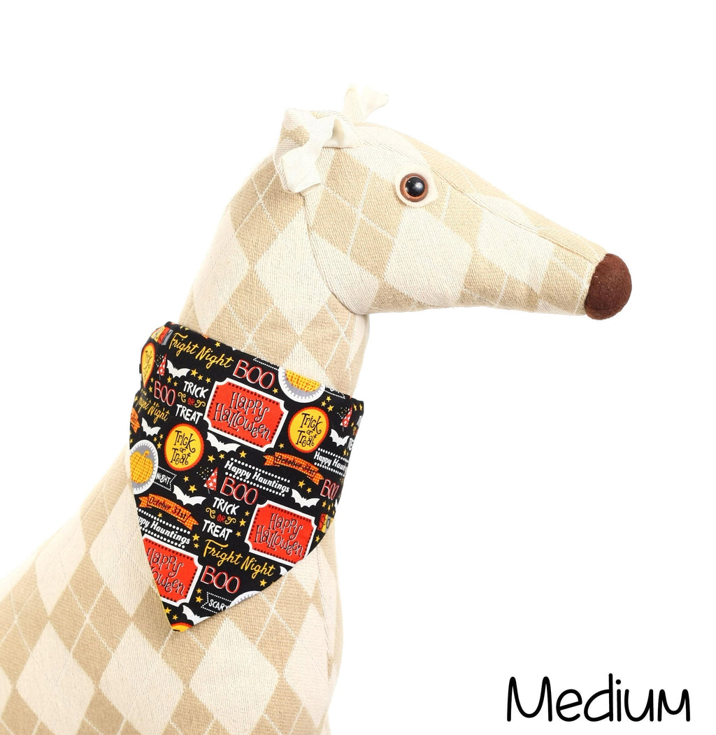 Fright Night Pet Scarf