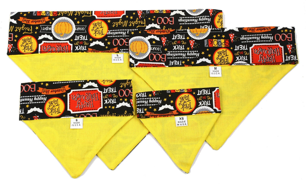Fright Night Pet Scarf